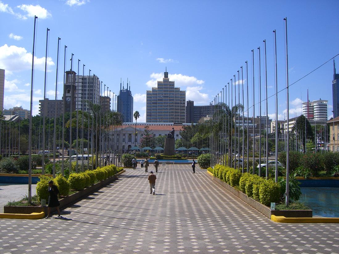 nairobi female tour guides